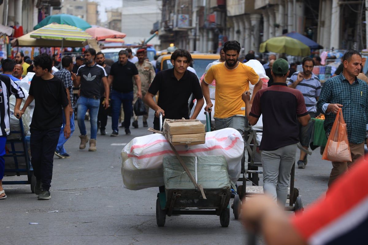 بمليون ولادة.. العراق يسجل أعلى نسبة نمو سكاني في المنطقة