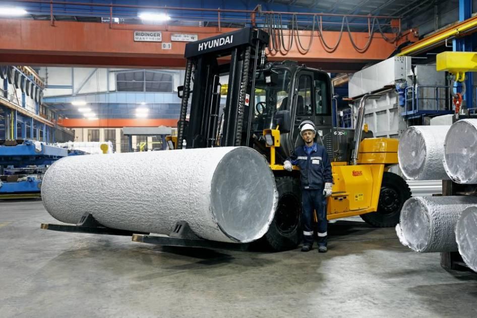 «الإمارات العالمية للألمنيوم» تستكمل عملية الاستحواذ على «ليشتميتال»