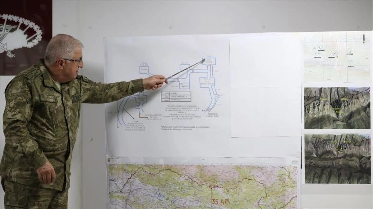 تركيا تكشف عن تغيير استراتيجيتها في مكافحة التنظيمات الإرهابية