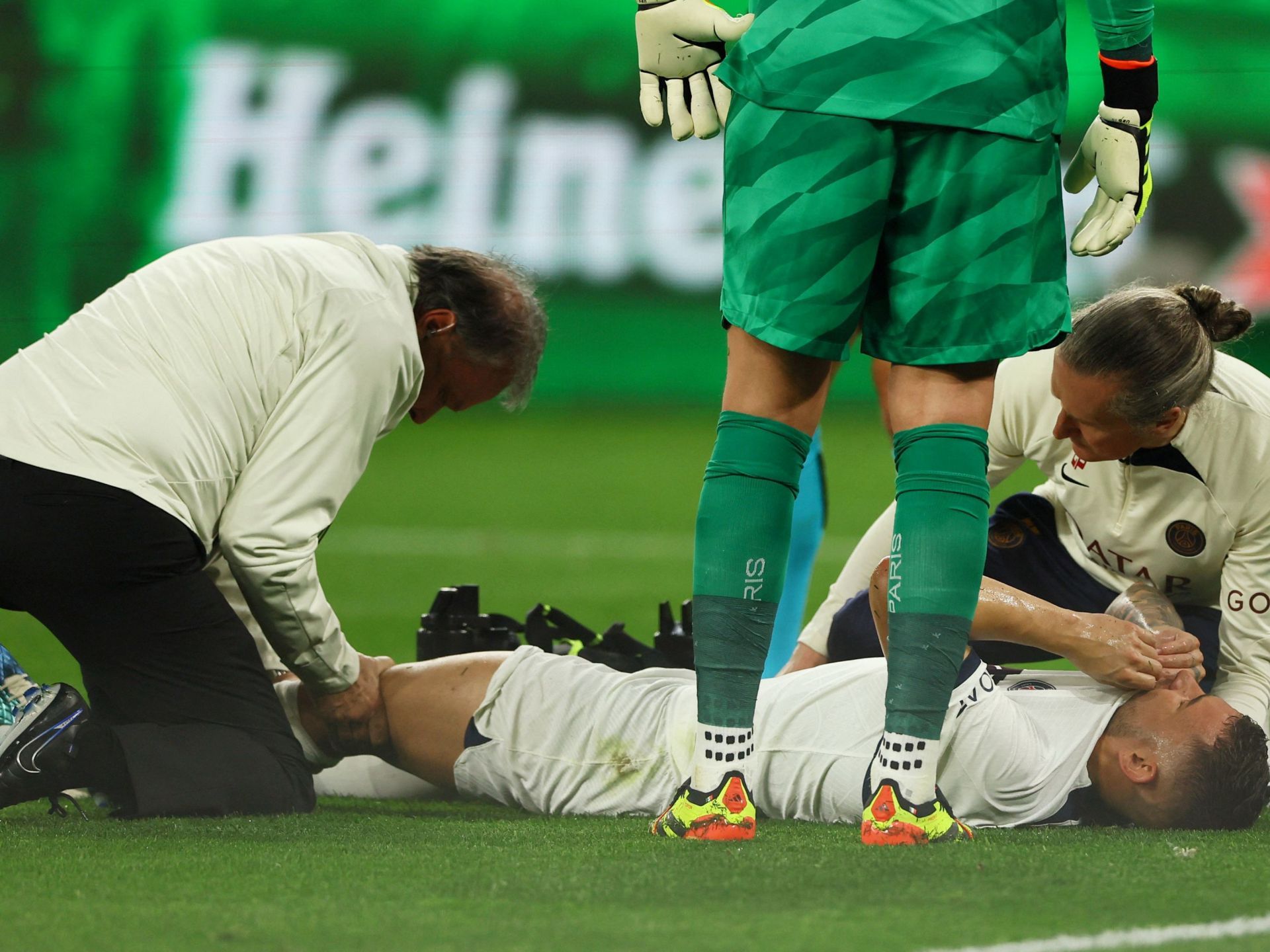 منتخب فرنسا يخسر جهود لوكاس هيرنانديز في يورو 2024 - موقع الخليج الان