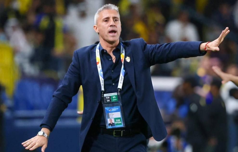 كريسبو: اللقب مهم لـ«آسيا»