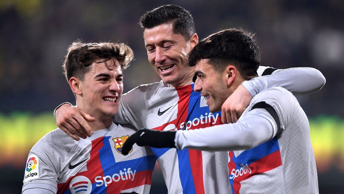 الأزمة المالية تجبر برشلونة على بيع نجم الفريق