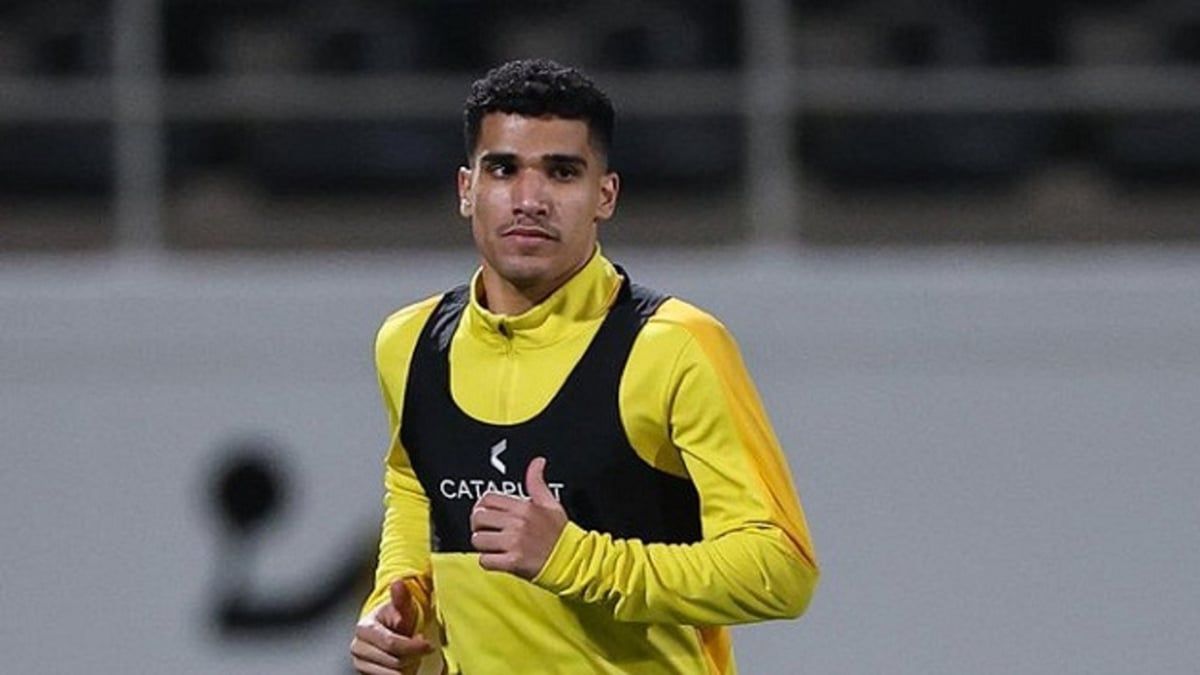 رغم مشاركته لدقائق معدودة.. الاتحاد ينوي تمديد إعارة حامد الغامدي