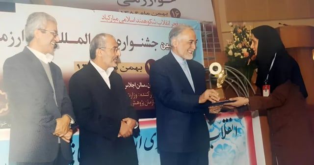 مخترعة إيرانية خلف القضبان منذ 1700 يوم بتهم لم تثبت