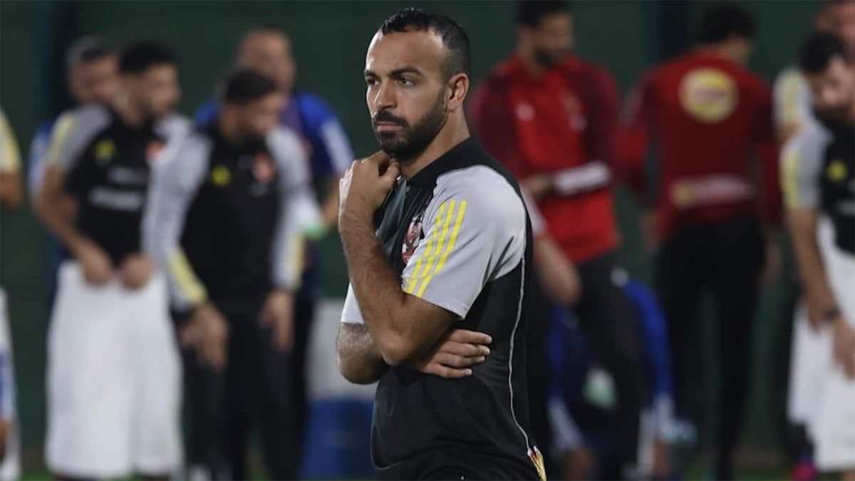 جمع متعلقاته ورحل.. أزمة في الأهلي بسبب أفشة