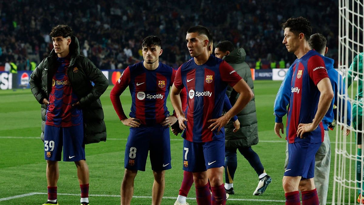 الدوري الإسباني يتلقى ضربة قوية بسبب برشلونة