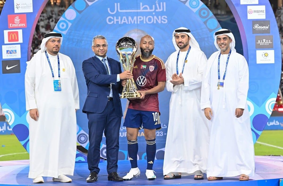 إسماعيل مطر يعلن انتهاء مسيرته الكروية نهاية هذا الموسم