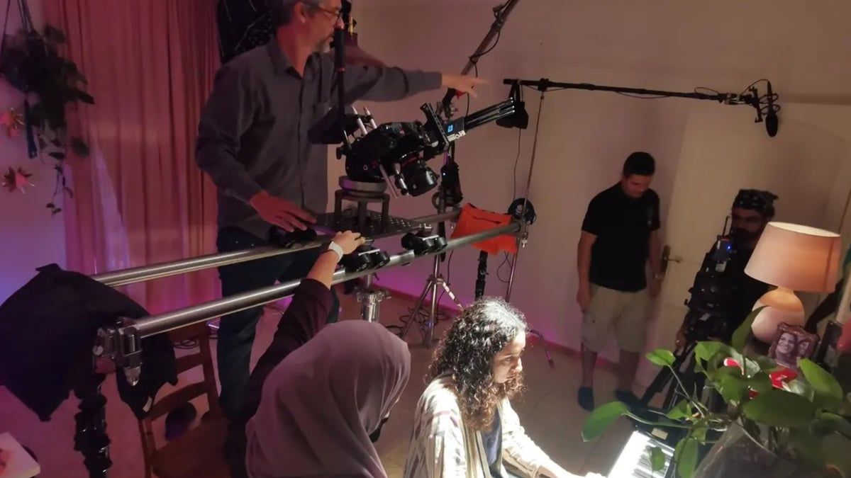 الفيلم السعودي "أندرقراوند".. عندما تتعانق السينما والموسيقى