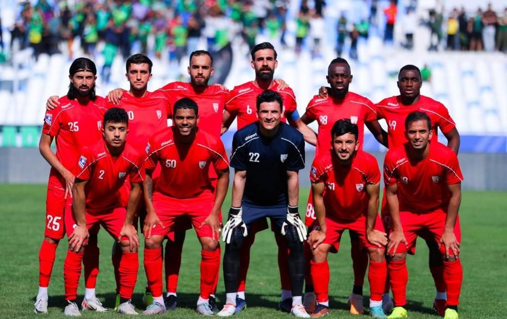3 أهداف في دقيقتين خلال مباراة الشرطة ونوروز بالدوري العراقي