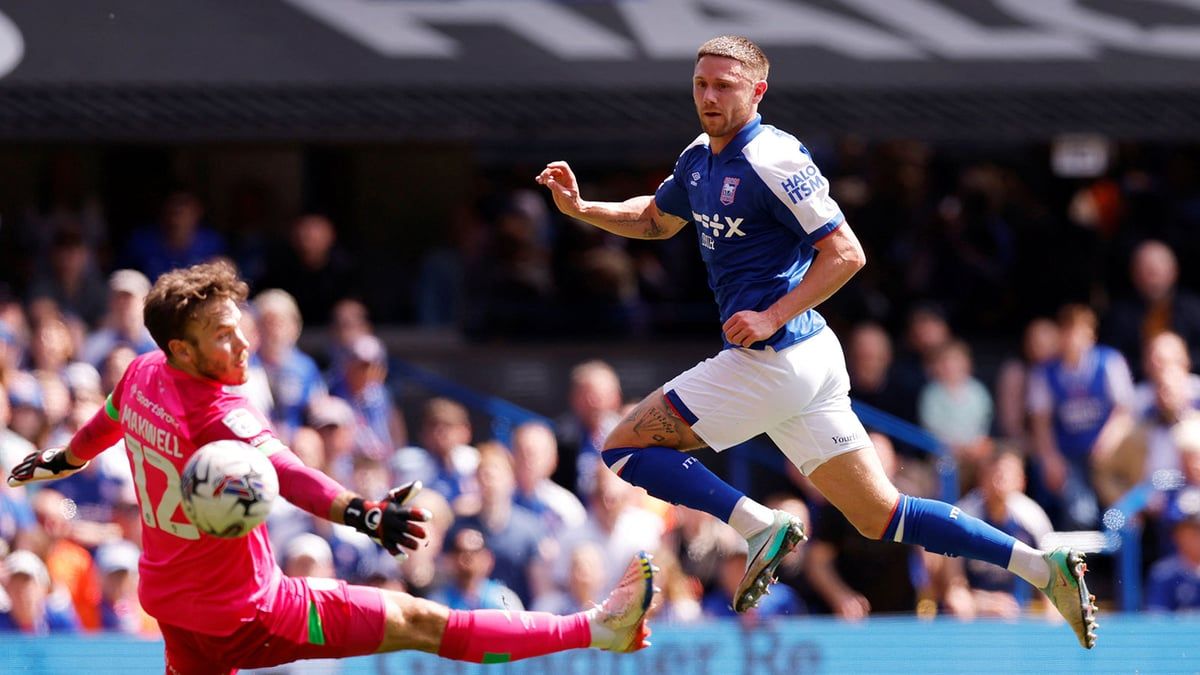 بعد غياب 22 عامًا.. إيبسويتش تاون يعود للدوري الإنجليزي الممتاز