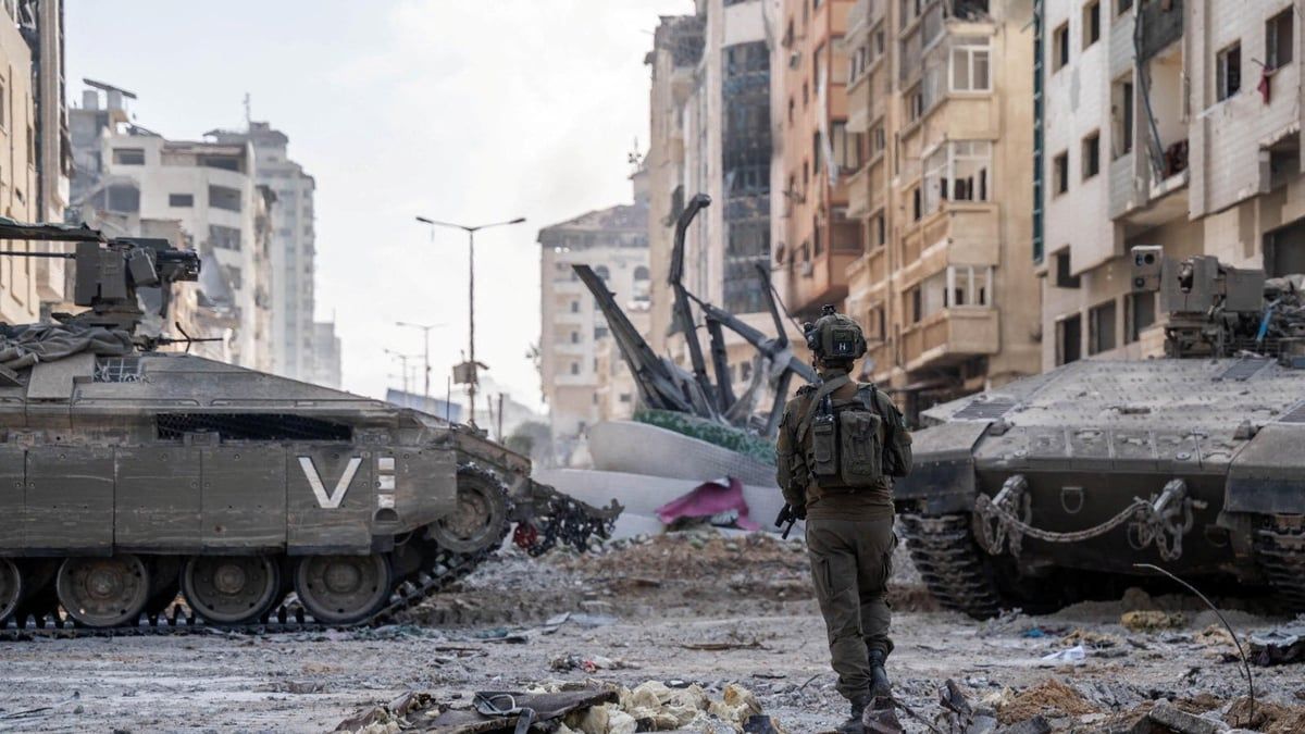 هل تشمل التهدئة المرتقبة كافة الجبهات القتالية في غزة؟