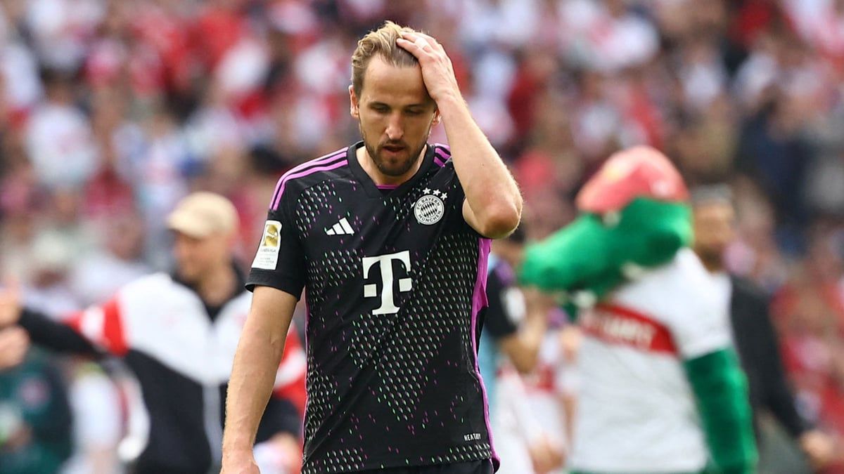 قبل ملاقاة ريال مدريد.. بايرن ميونخ يسقط بثلاثية أمام شتوتغارت