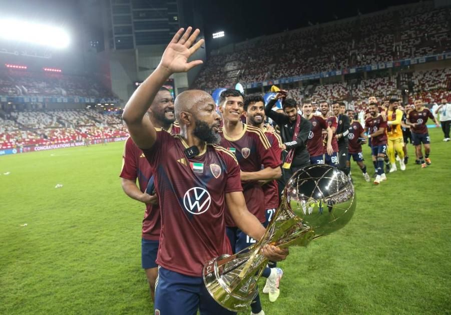 الكأس الثالثة للوحدة صنعها 3 مدربين والتتويج في 3 مايو