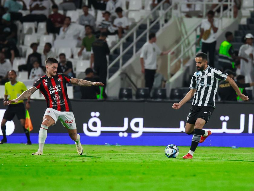 الشباب يصل منطقة الأمان في الدوري السعودي