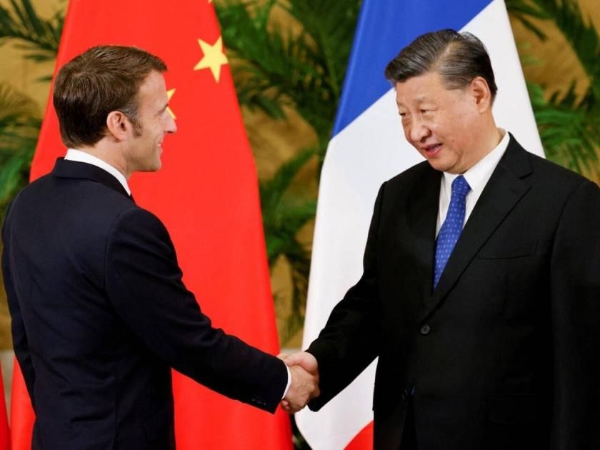 في جولته الأوروبية الأولى منذ 2019.. فرنسا تستعد لاستقبال جينبينغ