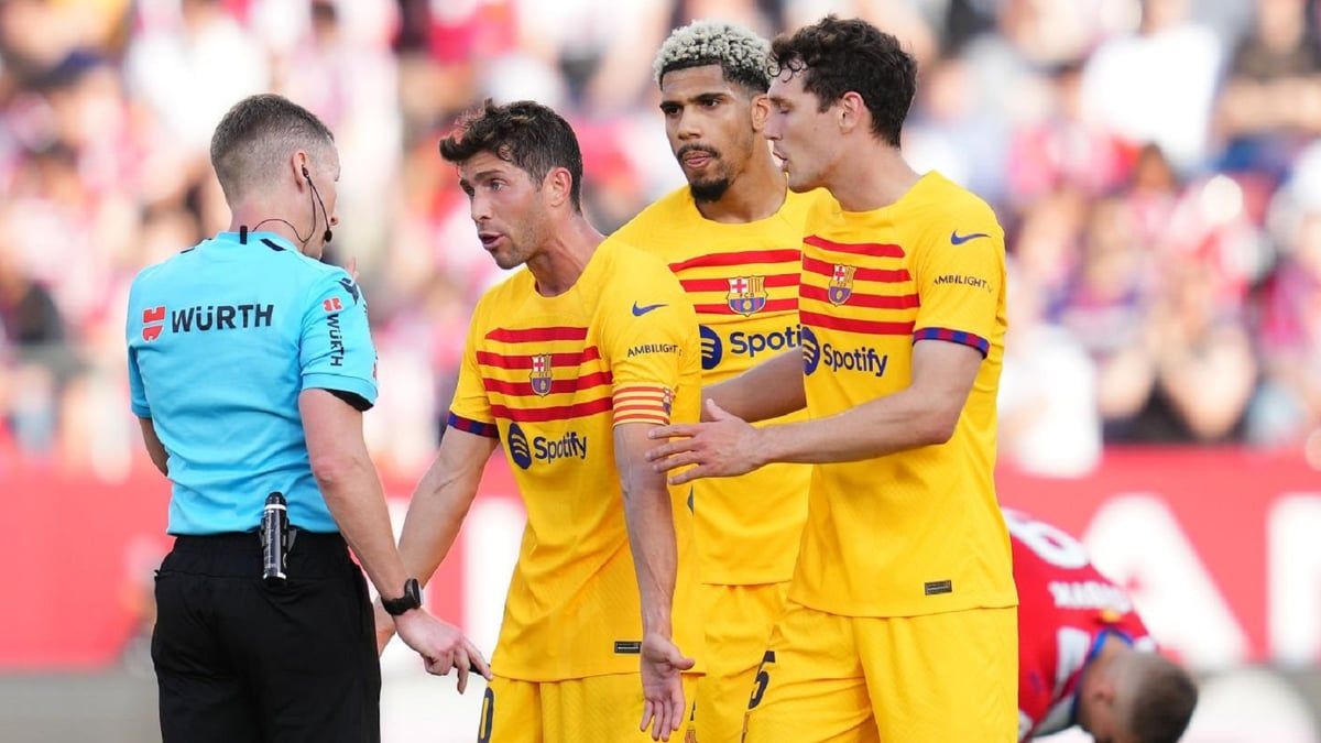 تسريب جديد يصدم جمهور برشلونة (صور)