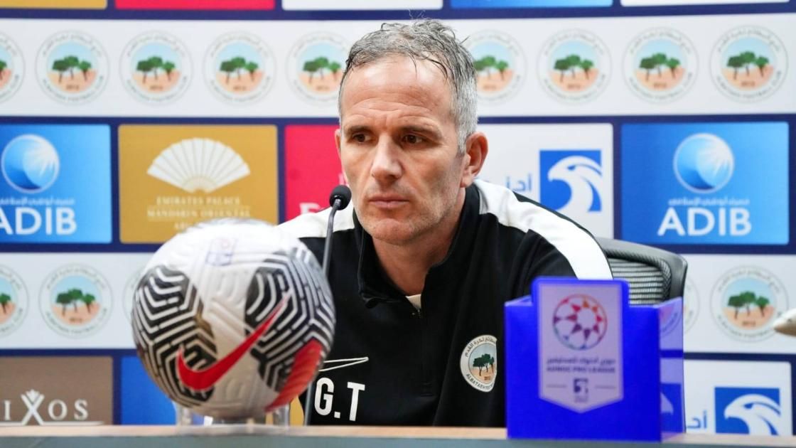 غوران: البطائح قادر على إيقاف الوصل رغم الغيابات