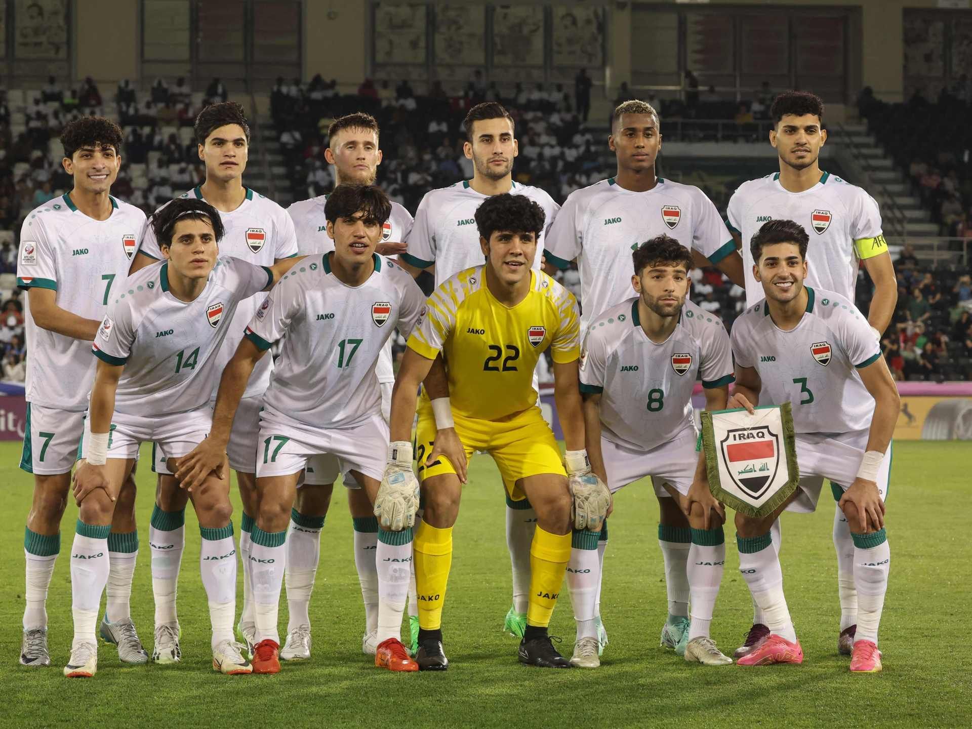 أراض وآلاف الدولارات.. مكافآت لاعبي منتخب العراق المتأهل لأولمبياد باريس - موقع الخليج الان