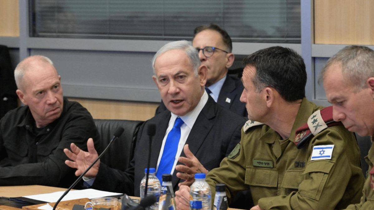 نتنياهو: الاستسلام لمطالب حماس بوقف الحرب هزيمة لإسرائيل