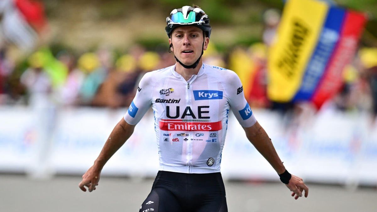 بوغاتشار في الصدارة بعد فوزه بالمرحلة الثانية بسباق إيطاليا للدراجات