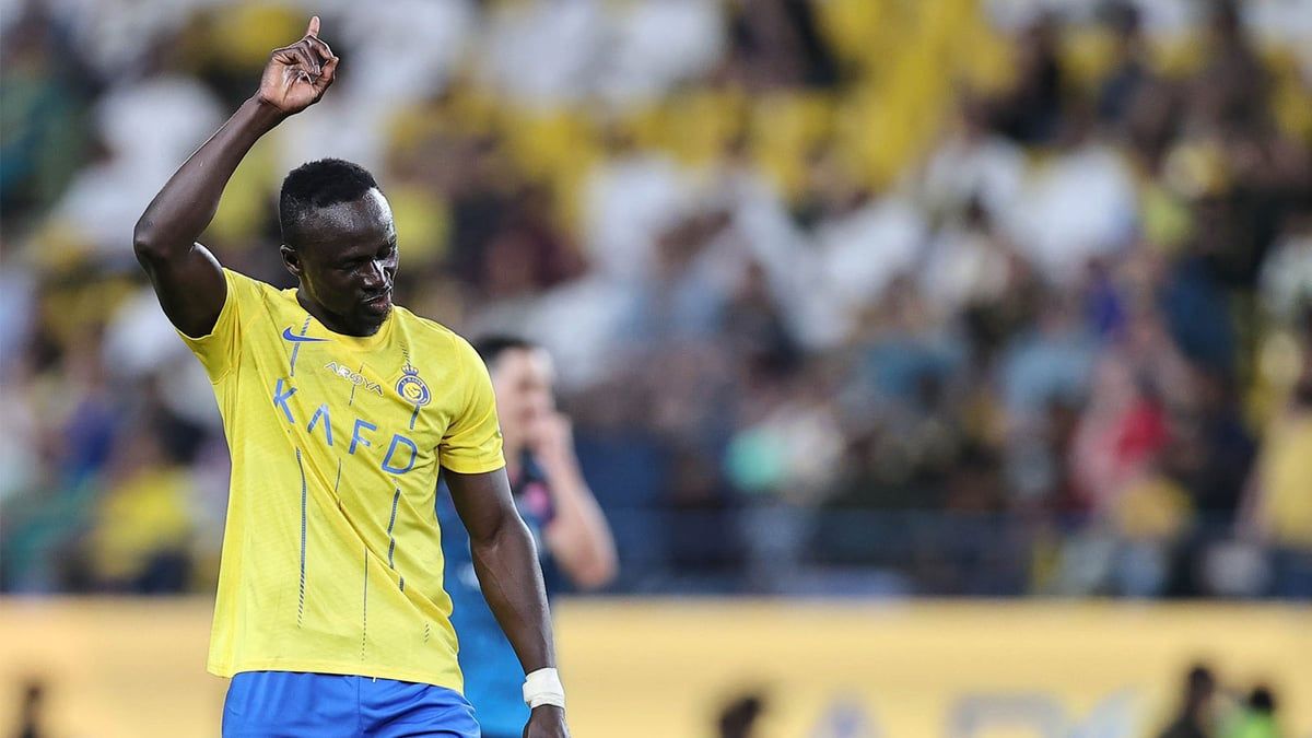 ساديو ماني يُغضب جمهور النصر السعودي مجددًا (فيديو)