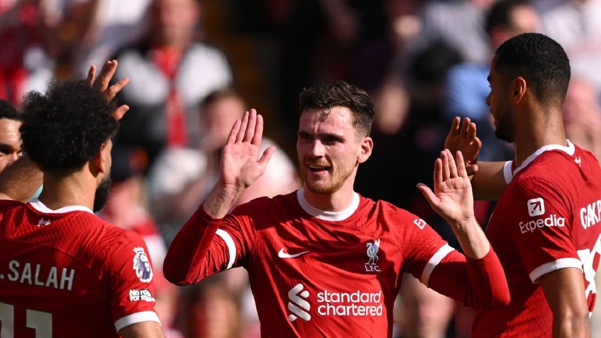 ترتيب الدوري الإنجليزي.. فوز مثير لليفربول على توتنهام