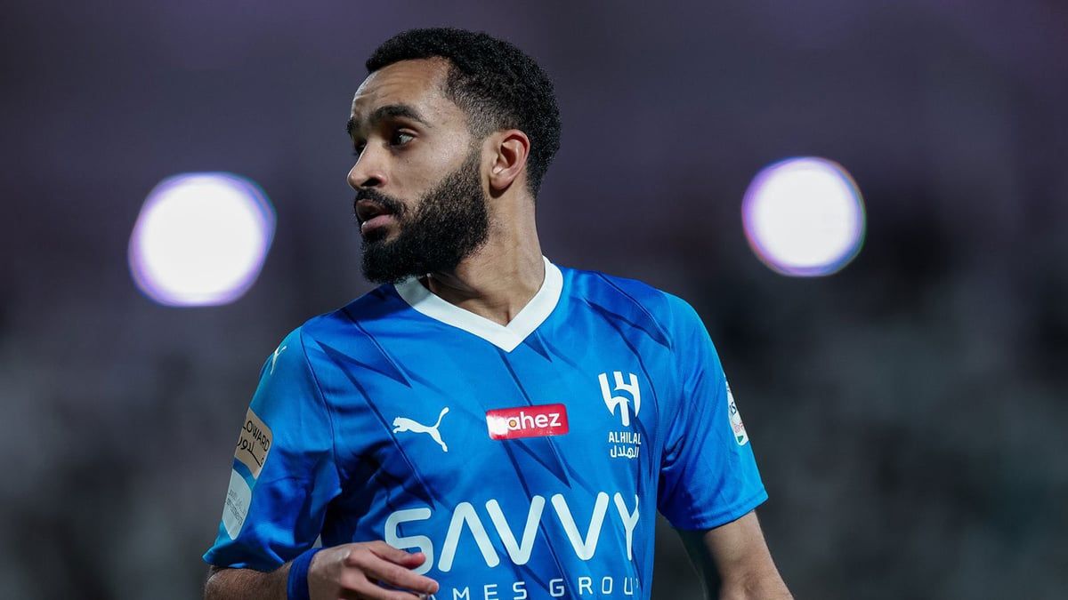 نجم الهلال يثير جدلا حول موقف فهد بن نافل منه (صورة)