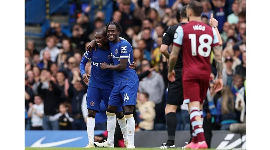 تشيلسي يسحق وست هام ويعزز حظوظه الأوروبية