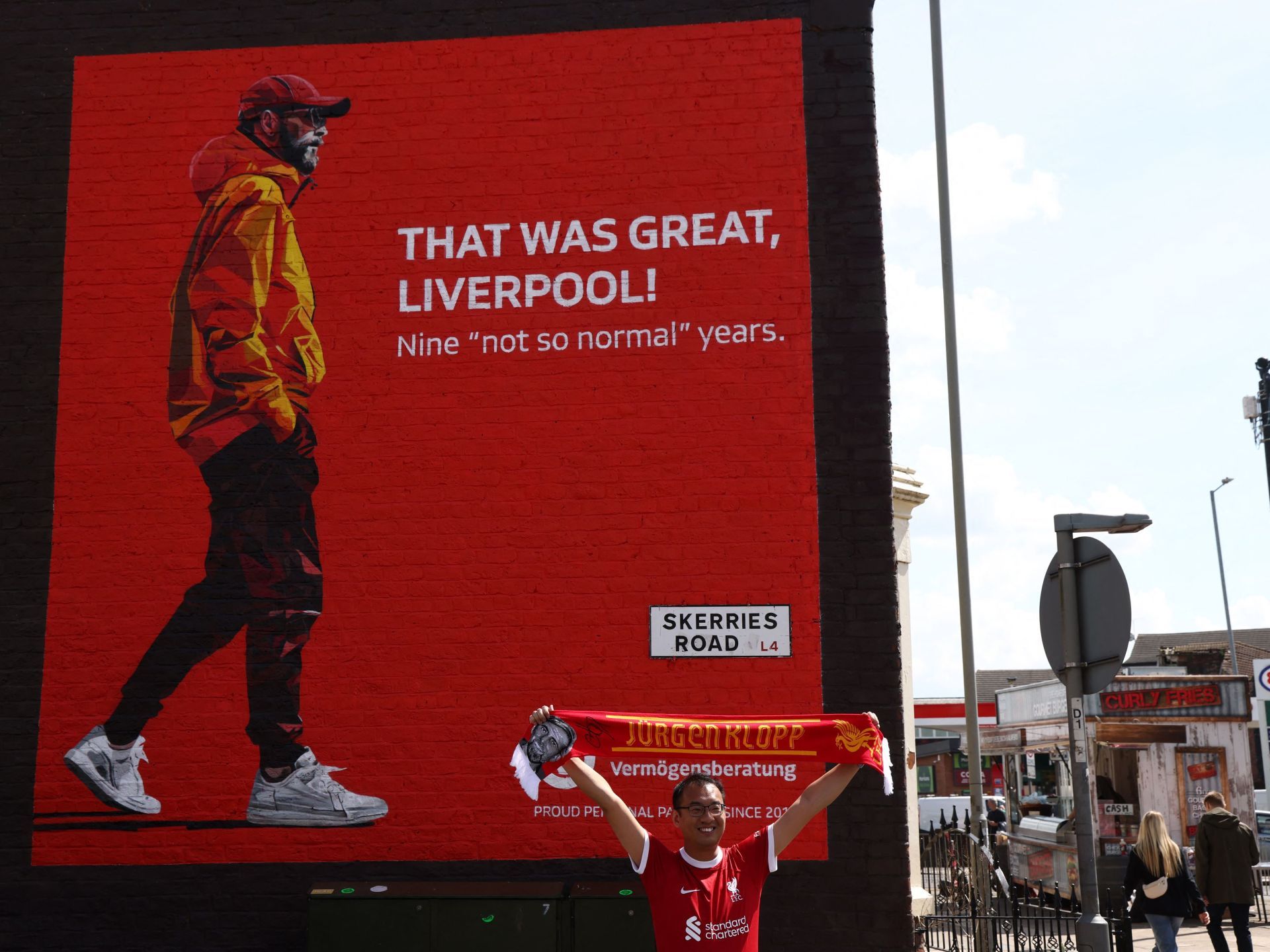 هل يحذو كلوب حذو تشافي ويستمر في تدريب ليفربول؟ - موقع الخليج الان