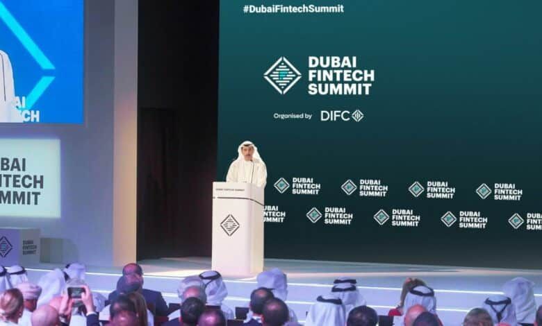 انطلاق فعاليات قمة دبي للتكنولوجيا المالية لبحث مستقبل القطاع - موقع الخليج الان