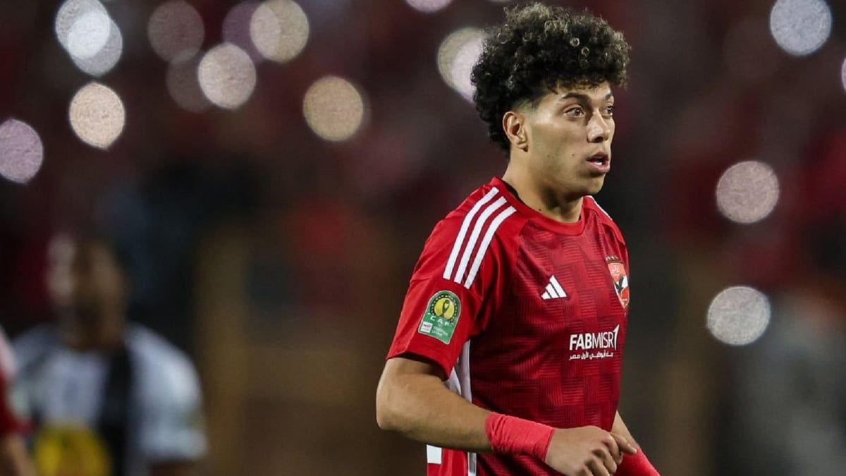 إمام عاشور يبلغ الأهلي المصري رغبته في الرحيل