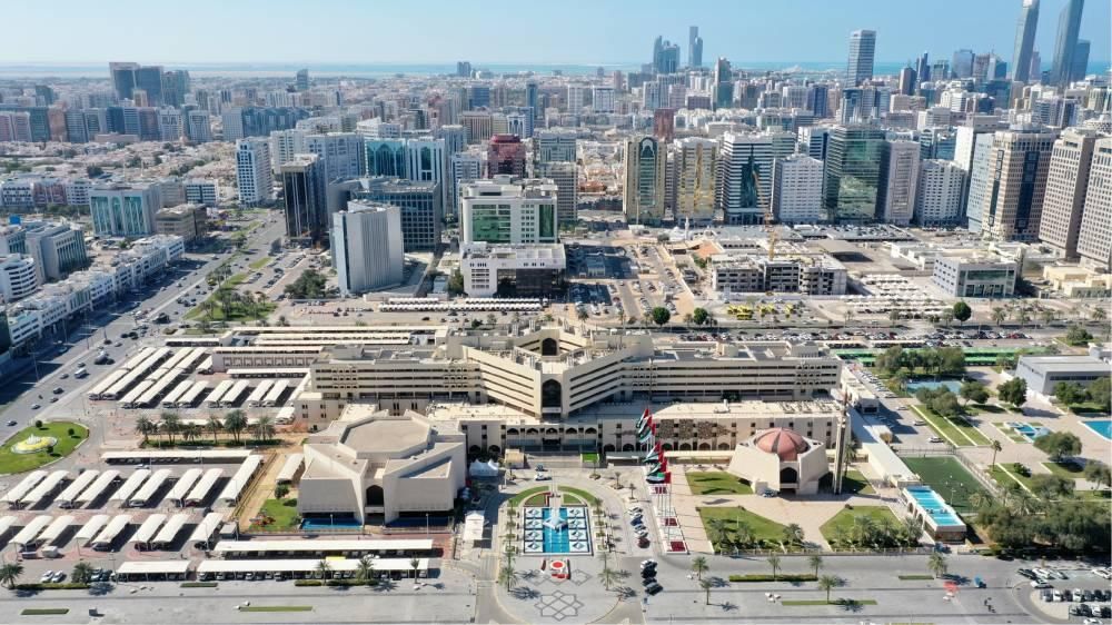 17.2 مليار درهم تصرفات عقارات أبوظبي في 4 أشهر