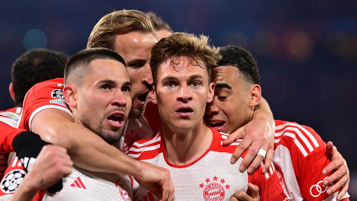 مرشح مفاجئ لتدريب بايرن ميونخ