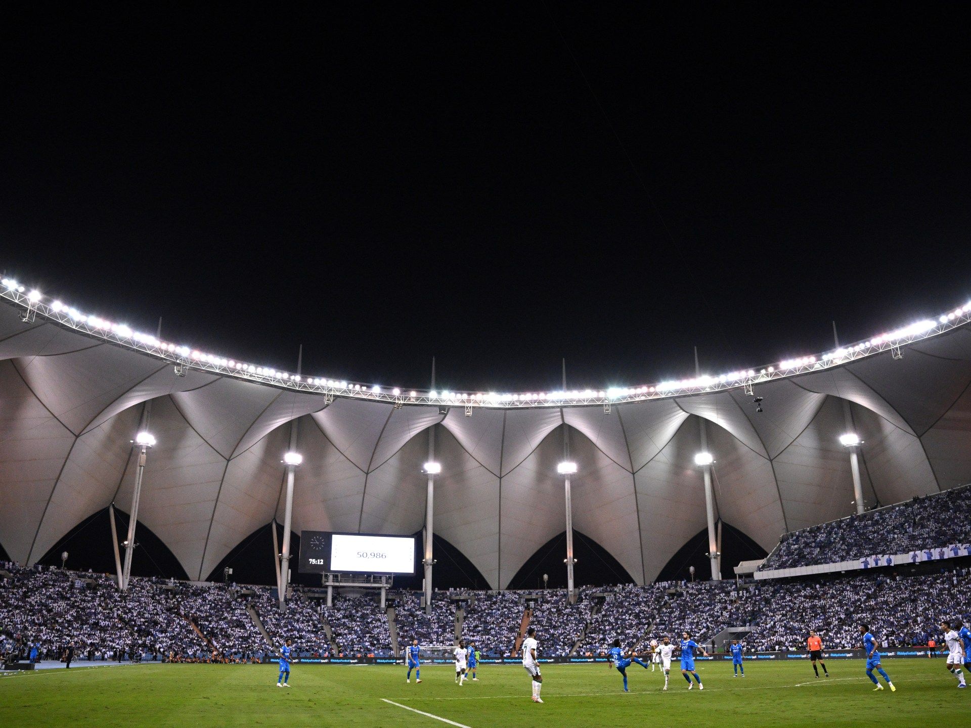 مباشر.. مباراة كلاسيكو الهلال والأهلي في الدوري السعودي - موقع الخليج الان
