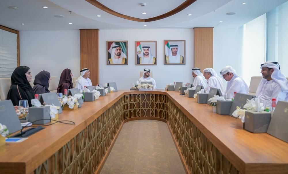 مجلس دبي الرياضي يعتمد خطة النصر الاستثمارية