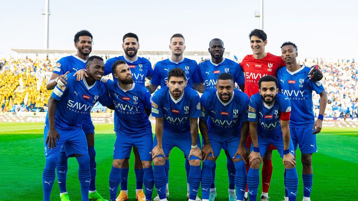 الاتحاد السعودي يجهز فخا لنجم الهلال