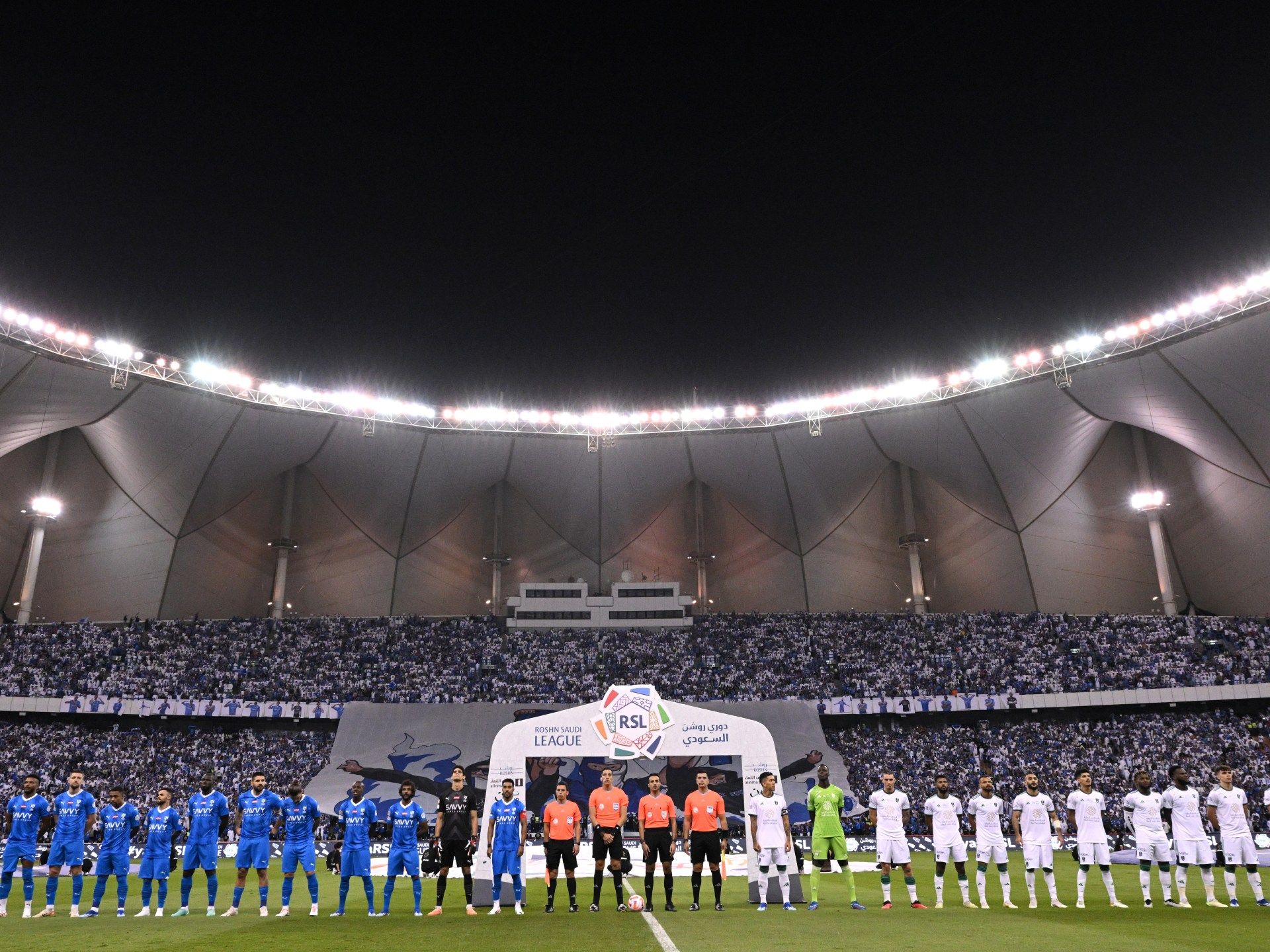 موعد مباراة الأهلي ضد الهلال في الدوري السعودي والقنوات الناقلة - موقع الخليج الان
