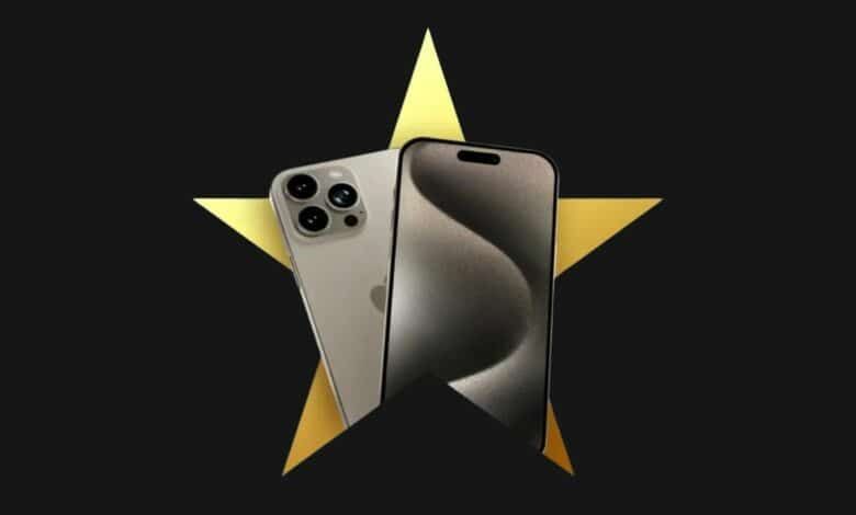 هاتف آيفون 15 برو ماكس يتصدر مبيعات الهواتف الذكية - موقع الخليج الان