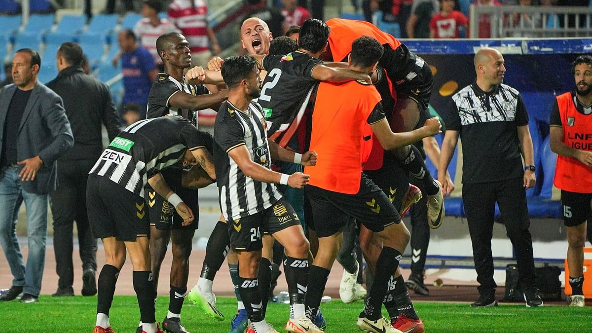 بسبب اللاعبين الأجانب.. الصفاقسي يتقدم بشكوى ضد الترجي التونسي