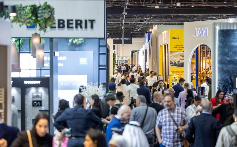 معرض «ووركسبيس» ينطلق بالتزامن مع «إندكس» في دبي 4 -6 يونيو