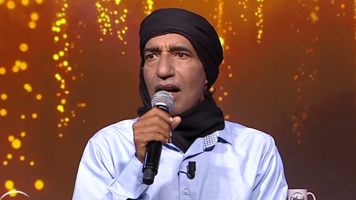 بلقاسم بوقنة.. معلم ابتدائي اشتهر بصوته الصحراوي