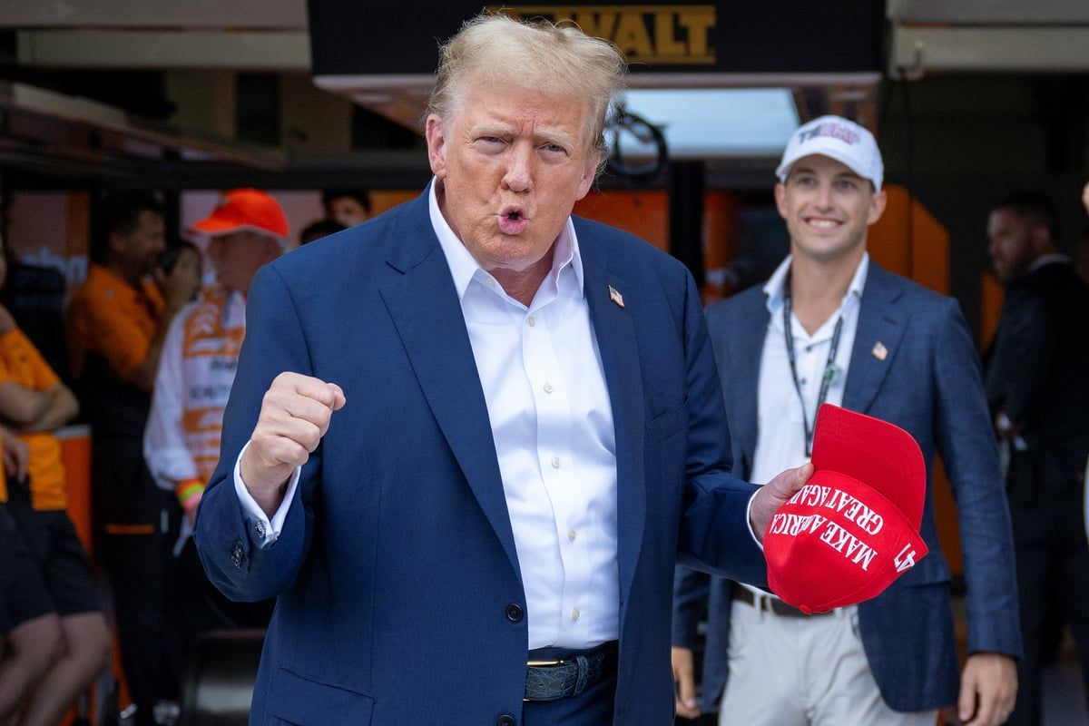 رد "لاذع" من البيت الأبيض على تصريحات ترامب عن "الجستابو"