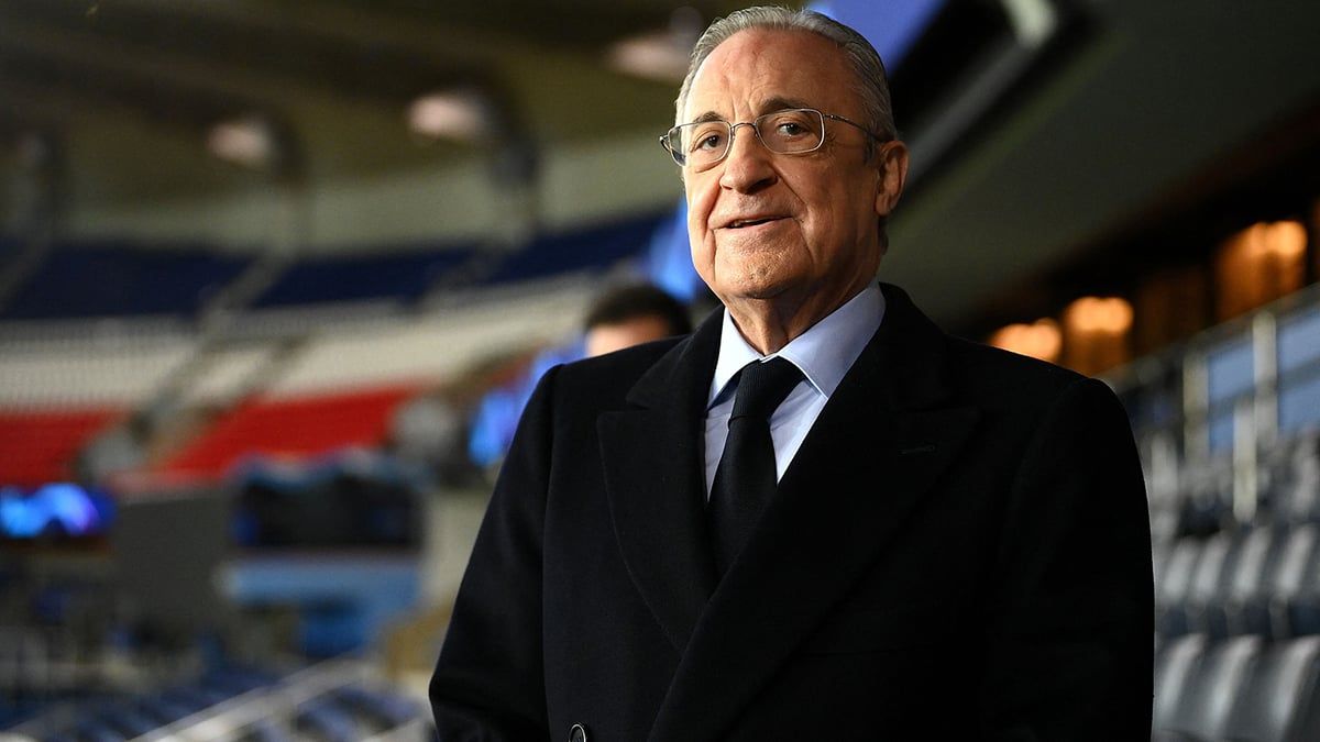 "التحدي الأخير" لرئيس ريال مدريد