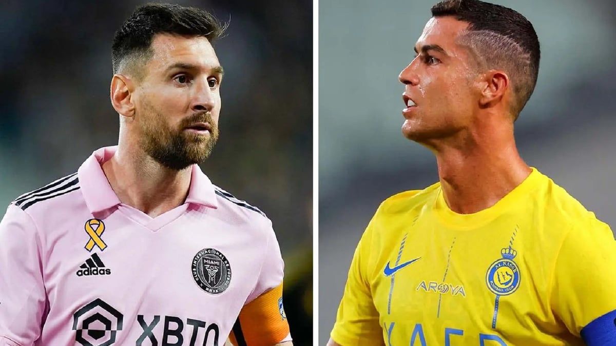 صراع مستمر.. أسطورة ليفربول يكشف خفايا العلاقة المضطربة بين ميسي ورونالدو