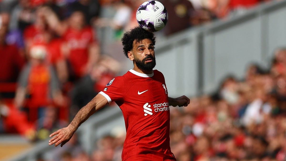 أول تعليق من مدرب ليفربول الجديد حول محمد صلاح