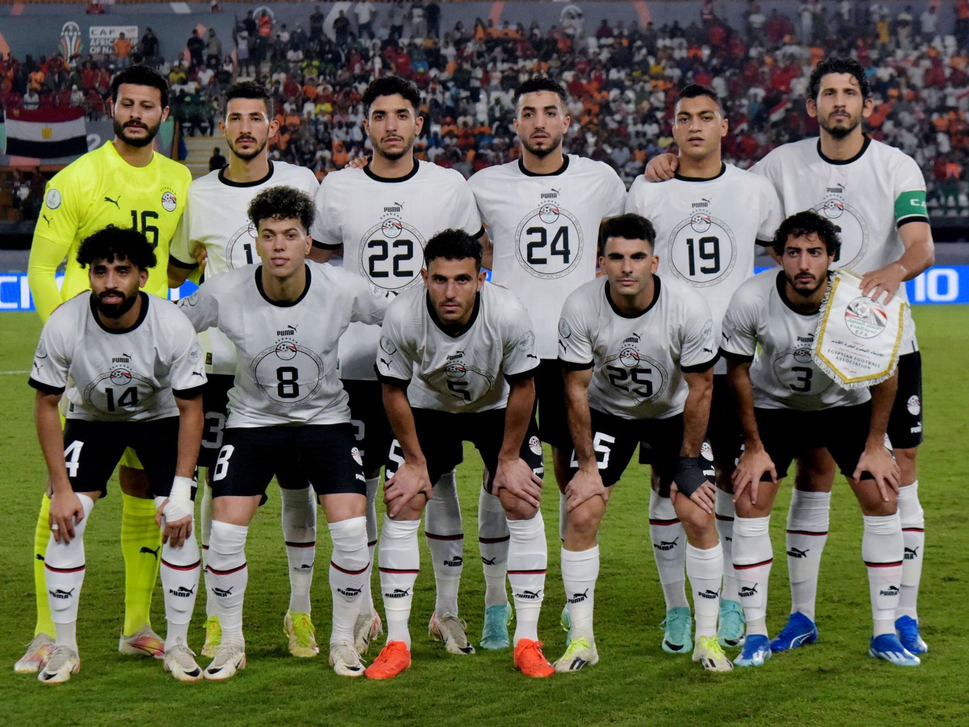 منتخب مصر يطلب تأجيل مباراة غينيا بيساو بتصفيات المونديال.. وهذه مبرراته - موقع الخليج الان