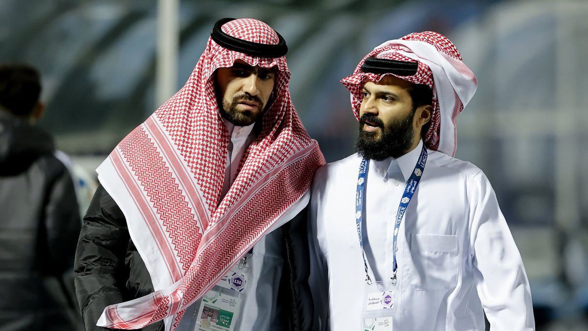 بعد الحائلي.. أحمد كعكي يعلن مغادرته الاتحاد السعودي