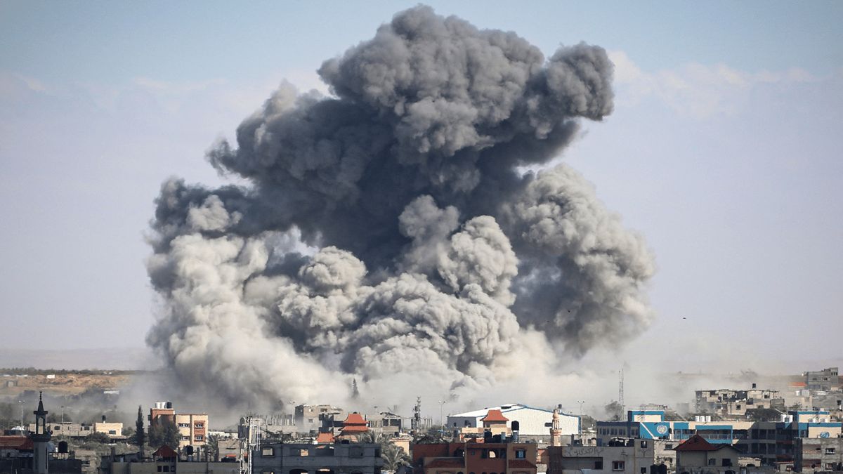 مصر: عملية إسرائيل في رفح تهدد مصير جهود التوصل إلى هدنة