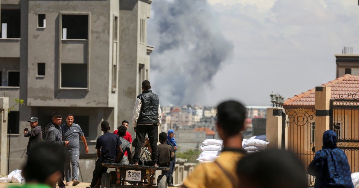 القاهرة: توافق بين إسرائيل وحماس للعودة إلى المسار التفاوضي