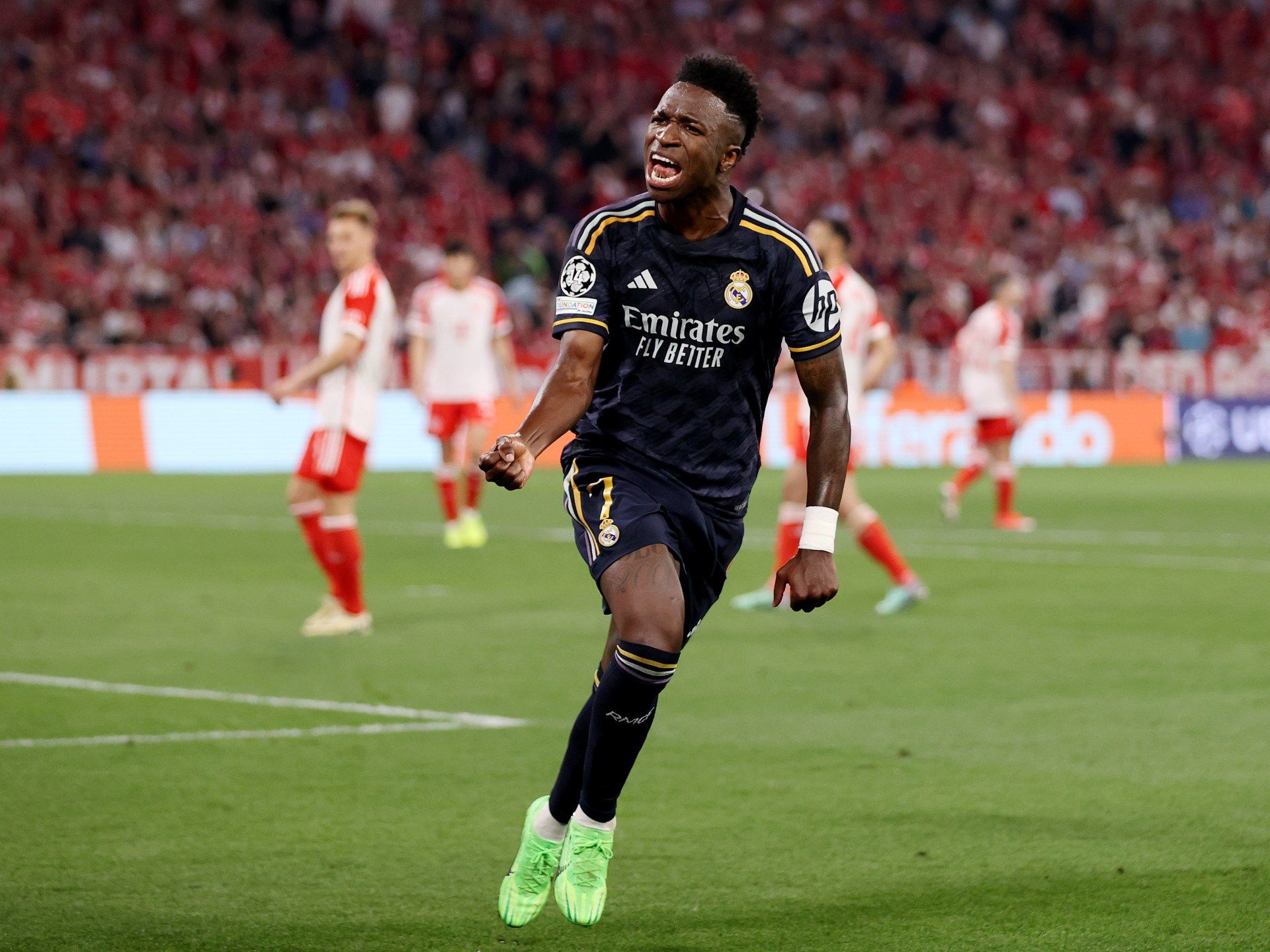 تحذيرات وطلبات أنشيلوتي للاعبي ريال مدريد لهزيمة بايرن ميونخ والفوز بدوري أبطال أوروبا - موقع الخليج الان